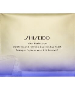 shop Shiseido Vital Perfection Uplifting & Firming Express Eye Mask 12 Treatments af Shiseido - online shopping tilbud rabat hos shoppetur.dk