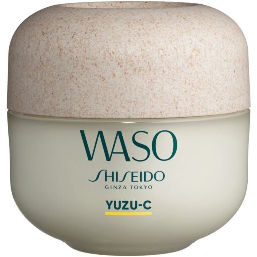 shop Shiseido WASO Beauty Sleeping Mask 50 ml af Shiseido - online shopping tilbud rabat hos shoppetur.dk