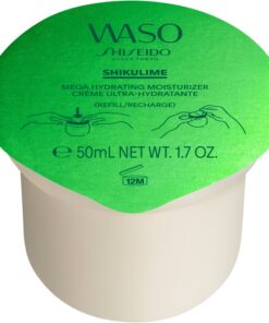 shop Shiseido WASO Mega Hydrating Moisturizer Refill 50 ml af Shiseido - online shopping tilbud rabat hos shoppetur.dk