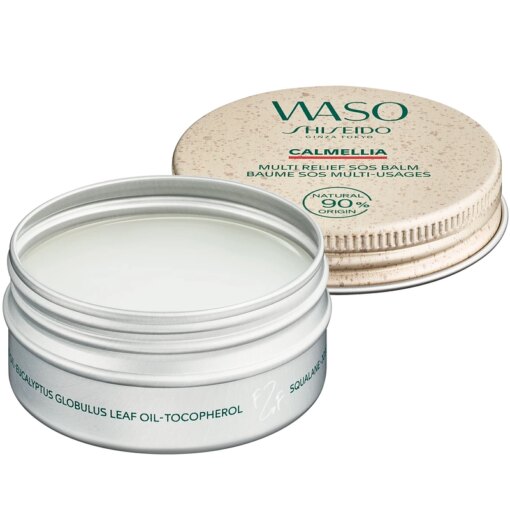 shop Shiseido WASO Multi Relief Balm 20 ml af Shiseido - online shopping tilbud rabat hos shoppetur.dk