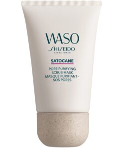 shop Shiseido WASO Pore Purifying Scrub Mask 80 ml af Shiseido - online shopping tilbud rabat hos shoppetur.dk