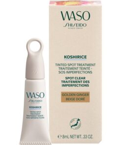 shop Shiseido WASO Tinted Spot Treatment 8 ml - Golden Ginger af Shiseido - online shopping tilbud rabat hos shoppetur.dk