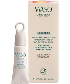 shop Shiseido WASO Tinted Spot Treatment 8 ml - Subtle Peach af Shiseido - online shopping tilbud rabat hos shoppetur.dk