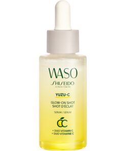 shop Shiseido WASO Yuzu-C Glow-On Shot Serum 28 ml af Shiseido - online shopping tilbud rabat hos shoppetur.dk