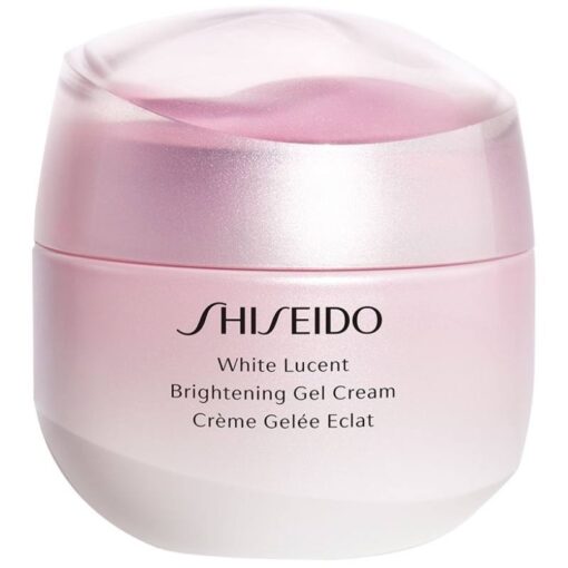 shop Shiseido White Lucent Brightening Gel Cream 50 ml af Shiseido - online shopping tilbud rabat hos shoppetur.dk