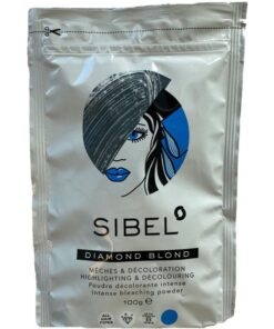 shop Sibel Diamond Blond Bleaching Powder 100 gr. af Sibel - online shopping tilbud rabat hos shoppetur.dk