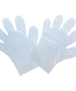 shop Sibel Disposable Plastic Gloves 50 Pieces af Sibel - online shopping tilbud rabat hos shoppetur.dk