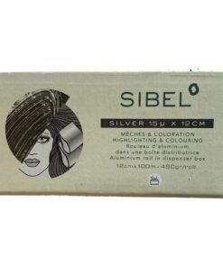 shop Sibel High Light Foile Silver 100 m. af Sibel - online shopping tilbud rabat hos shoppetur.dk