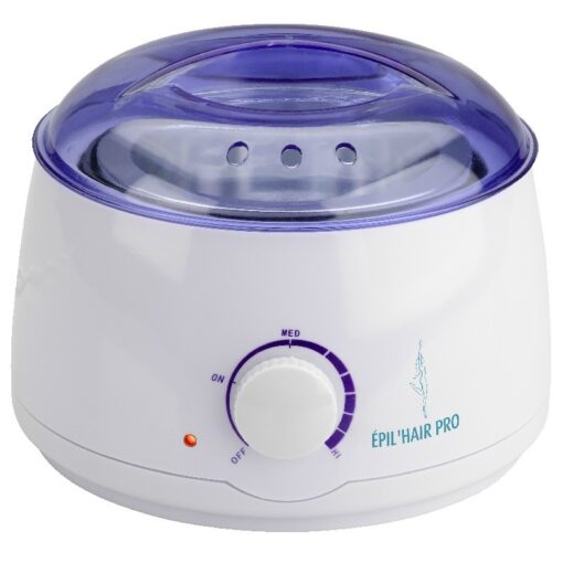 shop Sibel Wax Heater With Tub (til 500 ml) af Sibel - online shopping tilbud rabat hos shoppetur.dk