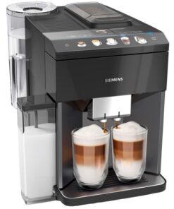 shop Siemens espressomaskine - EQ.500 TQ505R09 - Sort af siemens - online shopping tilbud rabat hos shoppetur.dk