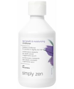 shop Simply Zen Age Benefit & Moisturizing Conditioner 250 ml (U) af Simply Zen - online shopping tilbud rabat hos shoppetur.dk