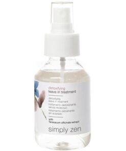 shop Simply Zen Detoxifying Leave In Treatment 100 ml (U) af Simply Zen - online shopping tilbud rabat hos shoppetur.dk