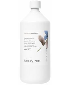 shop Simply Zen Detoxifying Shampoo 1000 ml (U) af Simply Zen - online shopping tilbud rabat hos shoppetur.dk