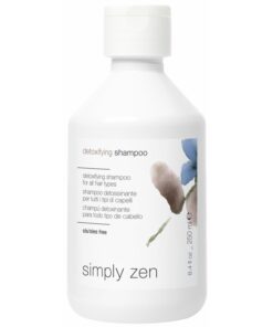 shop Simply Zen Detoxifying Shampoo 250 ml (U) af Simply Zen - online shopping tilbud rabat hos shoppetur.dk