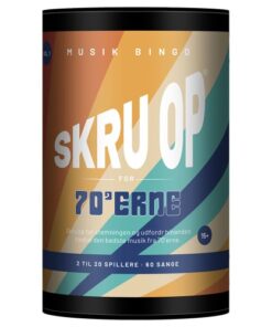 shop Skru op for 70Â´erne vol. 1 af skru-op - online shopping tilbud rabat hos shoppetur.dk