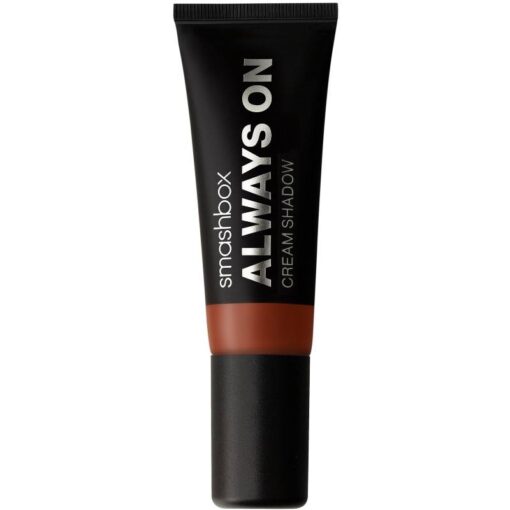 shop Smashbox Always On Cream Shadow 10 ml - Sienna af Smashbox - online shopping tilbud rabat hos shoppetur.dk