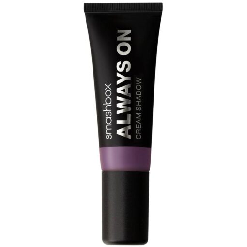 shop Smashbox Always On Cream Shadow 10 ml - Violet af Smashbox - online shopping tilbud rabat hos shoppetur.dk