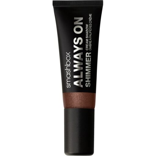 shop Smashbox Always On Shimmer Cream Shadow 10 ml - Bronze Shimmer af Smashbox - online shopping tilbud rabat hos shoppetur.dk