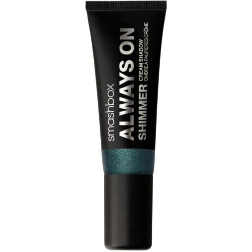 shop Smashbox Always On Shimmer Cream Shadow 10 ml - Emerald Shimmer af Smashbox - online shopping tilbud rabat hos shoppetur.dk