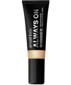 shop Smashbox Always On Shimmer Cream Shadow 10 ml - Golden Shimmer af Smashbox - online shopping tilbud rabat hos shoppetur.dk