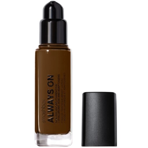 shop Smashbox Always On Skin Balancing Foundation 30 ml - D20N af Smashbox - online shopping tilbud rabat hos shoppetur.dk