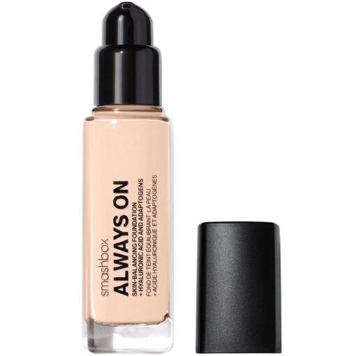 shop Smashbox Always On Skin Balancing Foundation 30 ml - F10C af Smashbox - online shopping tilbud rabat hos shoppetur.dk