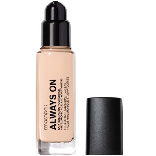 shop Smashbox Always On Skin Balancing Foundation 30 ml - F20C af Smashbox - online shopping tilbud rabat hos shoppetur.dk