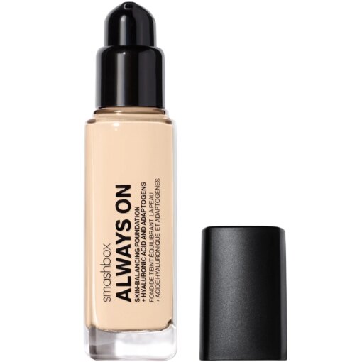 shop Smashbox Always On Skin Balancing Foundation 30 ml - F20N af Smashbox - online shopping tilbud rabat hos shoppetur.dk