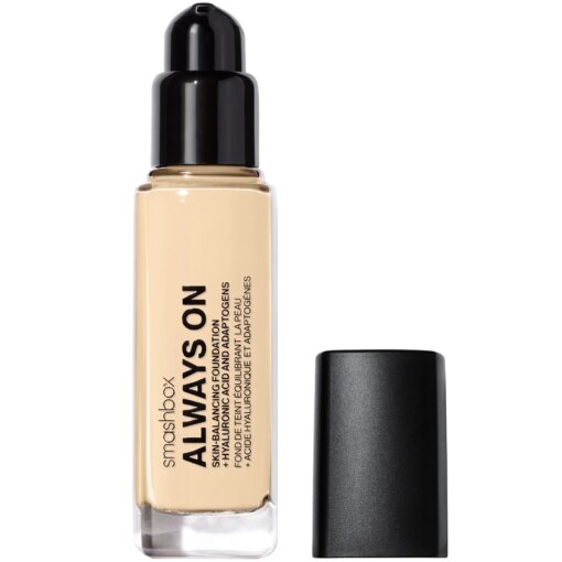 shop Smashbox Always On Skin Balancing Foundation 30 ml - F20W af Smashbox - online shopping tilbud rabat hos shoppetur.dk