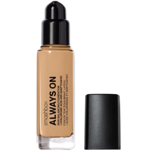 shop Smashbox Always On Skin Balancing Foundation 30 ml - M10W af Smashbox - online shopping tilbud rabat hos shoppetur.dk