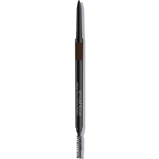 shop Smashbox Brow Tech Matte Pencil - Dark Brown af Smashbox - online shopping tilbud rabat hos shoppetur.dk