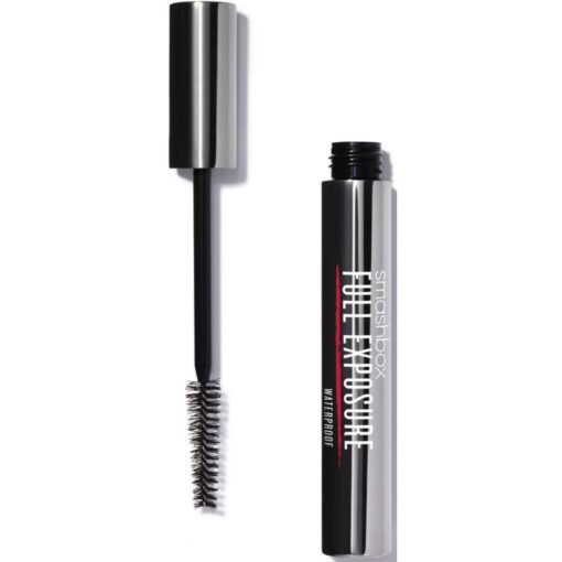 shop Smashbox Full Exposure Waterproof Mascara 8 ml - Jet Black af Smashbox - online shopping tilbud rabat hos shoppetur.dk