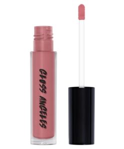 shop Smashbox Gloss Angeles Lip Gloss 4 ml - Obvi Mauvey af Smashbox - online shopping tilbud rabat hos shoppetur.dk