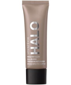 shop Smashbox Halo Healthy Glow All-In-One Tinted Moisturizer SPF 25 - 12 ml - 01 Fair af Smashbox - online shopping tilbud rabat hos shoppetur.dk