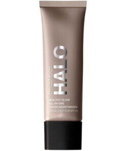 shop Smashbox Halo Healthy Glow All-In-One Tinted Moisturizer SPF 25 - 40 ml - 15 Light Olive af Smashbox - online shopping tilbud rabat hos shoppetur.dk