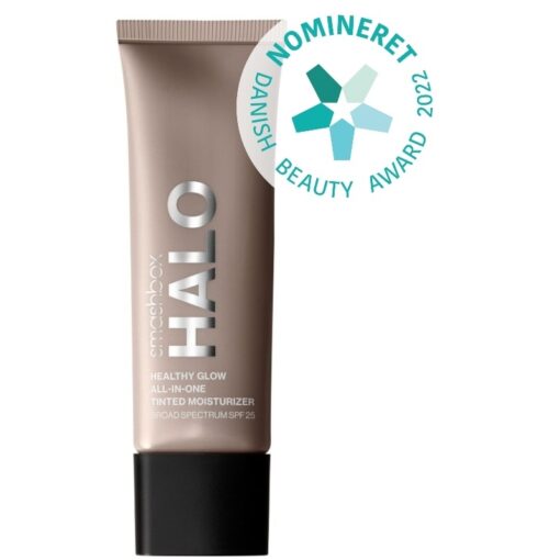 shop Smashbox Halo Healthy Glow All-In-One Tinted Moisturizer SPF 25 - 40 ml - Dark Neutral af Smashbox - online shopping tilbud rabat hos shoppetur.dk