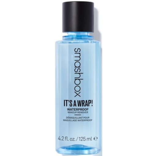 shop Smashbox It's A Wrap Makeup Remover 125 ml af Smashbox - online shopping tilbud rabat hos shoppetur.dk