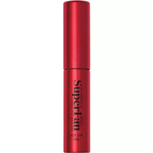 shop Smashbox Mini Super Fan Fanned-Out Mascara 6 gr. - Black af Smashbox - online shopping tilbud rabat hos shoppetur.dk