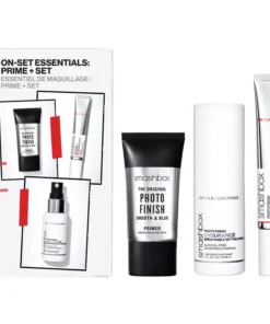 shop Smashbox On-Set Essentials: Prime + Set af Smashbox - online shopping tilbud rabat hos shoppetur.dk