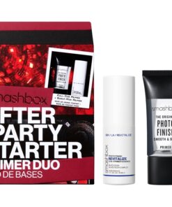 shop Smashbox Party Proof Primer Gift Set (Limited Edition) af Smashbox - online shopping tilbud rabat hos shoppetur.dk