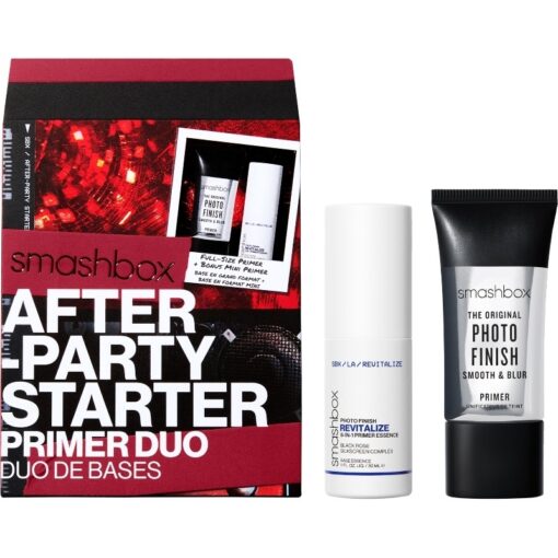 shop Smashbox Party Proof Primer Gift Set (Limited Edition) af Smashbox - online shopping tilbud rabat hos shoppetur.dk