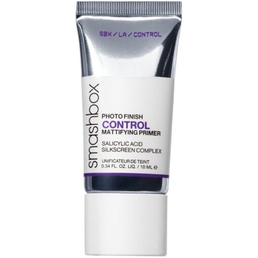 shop Smashbox Photo Finish Control Mattifying Primer 10 ml af Smashbox - online shopping tilbud rabat hos shoppetur.dk