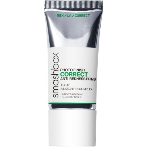 shop Smashbox Photo Finish Correct Anti-Redness Primer 30 ml af Smashbox - online shopping tilbud rabat hos shoppetur.dk