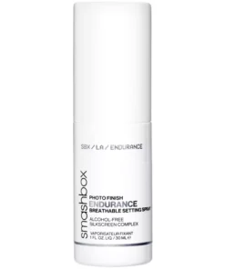 shop Smashbox Photo Finish Endurance Breathable Setting Spray 30 ml af Smashbox - online shopping tilbud rabat hos shoppetur.dk