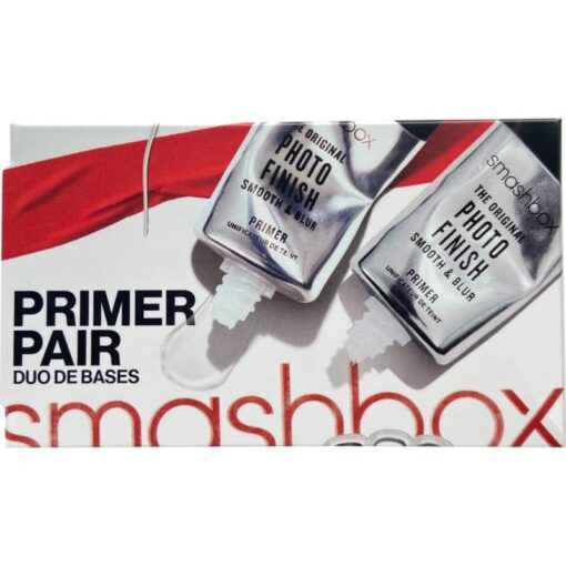 shop Smashbox Photo Finish Primer Duo Set af Smashbox - online shopping tilbud rabat hos shoppetur.dk