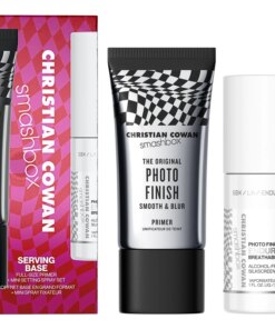 shop Smashbox Serving Base Gift Set (Limited Edition) af Smashbox - online shopping tilbud rabat hos shoppetur.dk