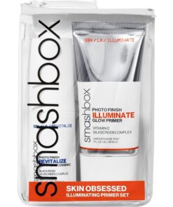 shop Smashbox Skin Obsessed Illuminating Primer Set (Limited Edition) af Smashbox - online shopping tilbud rabat hos shoppetur.dk