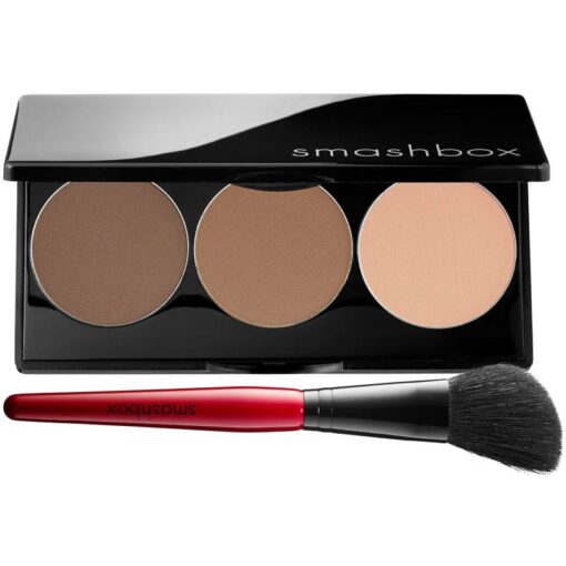 shop Smashbox Step-By-Step Contour Kit 11