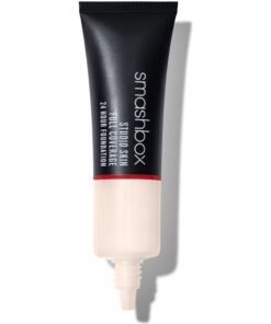 shop Smashbox Studio Skin 24H Full Coverage Foundation 30 ml - 0.1 af Smashbox - online shopping tilbud rabat hos shoppetur.dk