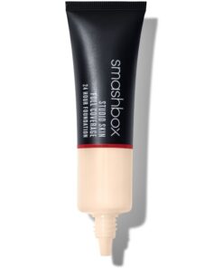 shop Smashbox Studio Skin 24H Full Coverage Foundation 30 ml - 1.05 af Smashbox - online shopping tilbud rabat hos shoppetur.dk